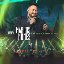 Marcos Nunes - A Minha Hora vai Chegar (Na Moral) [Áudio Oficial] 