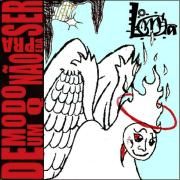 Portada de Álbum "2012 - DE UM MODO QUE NÃO ERA PRA SER (DEMOS)", de Lomaga