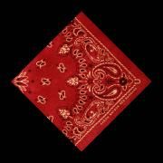 Red Bandana}