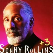 Portada de Álbum "+3", de Sonny Rollins