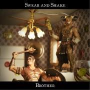 Cover for Single/EP "Brother" by Swear And Shake