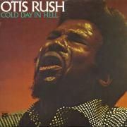 Capa do Álbum " Cold Day In Hell", de Otis Rush