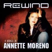 Rewind... Lo Escencial De Annette Moreno}