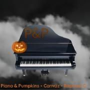 Piano & Pumpkins}