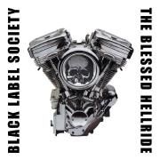 Capa do Álbum "The Blessed Hellride", de Black Label Society