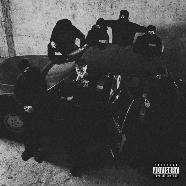 Capa do álbum "Celosa", de Kidd Voodoo