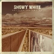 Capa do Álbum "Driving On The 44", de Snowy White