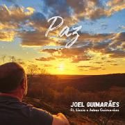 Portada de Álbum "Paz", de Joel Guimarães