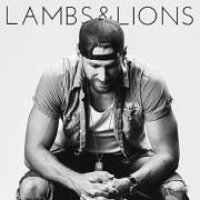 Capa do Álbum "Lions And Lambs", de Chase Rice