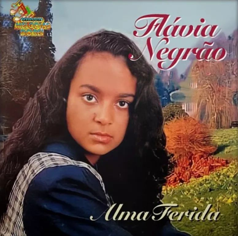 Flávia Negrão 2 álbuns Da Discografia No Letras Mus Br