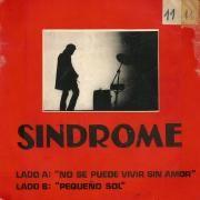 No Se Puede Vivir Sin Amor / Pequeño Sol}