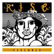 Portada de Sencillo/EP "Percurso ", de Rise