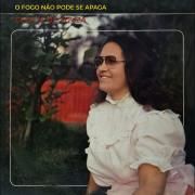 Capa do Álbum "O Fogo Não Pode Se Apagar", de Cecília de Souza