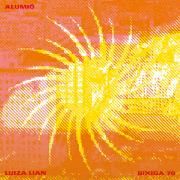 Capa do Single/EP "Alumiô (part. Bixiga 70)", de Luiza Lian