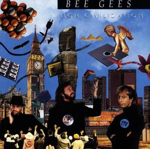 O Fascinante Universo da Musica: Bee Gees - Wish You Were Here (Tradução)  1990