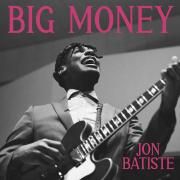 Capa do Álbum "BIG MONEY", de Jon Batiste
