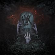 Capa do Álbum "Necro", de Lik
