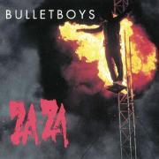 Portada de Álbum "Za-Za", de Bulletboys