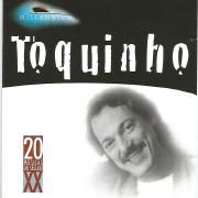 Capa do Álbum "Millennium (As 20 Músicas do Século XX)", de Toquinho