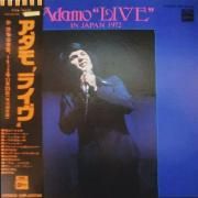 Adamo Live In Japan 1972}