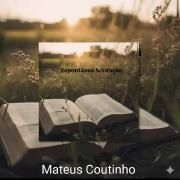 Portada de Sencillo/EP "Espontânea Adoração ", de Mateus Coutinho