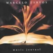 Portada de Álbum "Music Journal", de Marcelo Zarvos