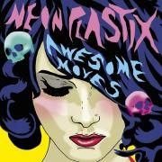 Capa do Álbum "Awesome Moves", de Neon Plastix