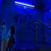 Cover for Single/EP "Azul" by King Xssin