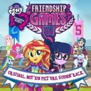 Friendship Games Soundtrack}