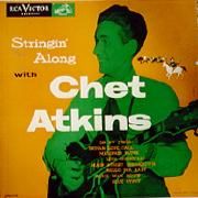 Stringin' Along With Chet Atkins }