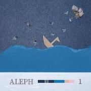 Capa do Single/EP "1", de ALEPH (K-Pop)