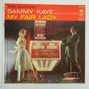 For Dancing Sammy Kaye Swings And Sways "My Fair Lady"