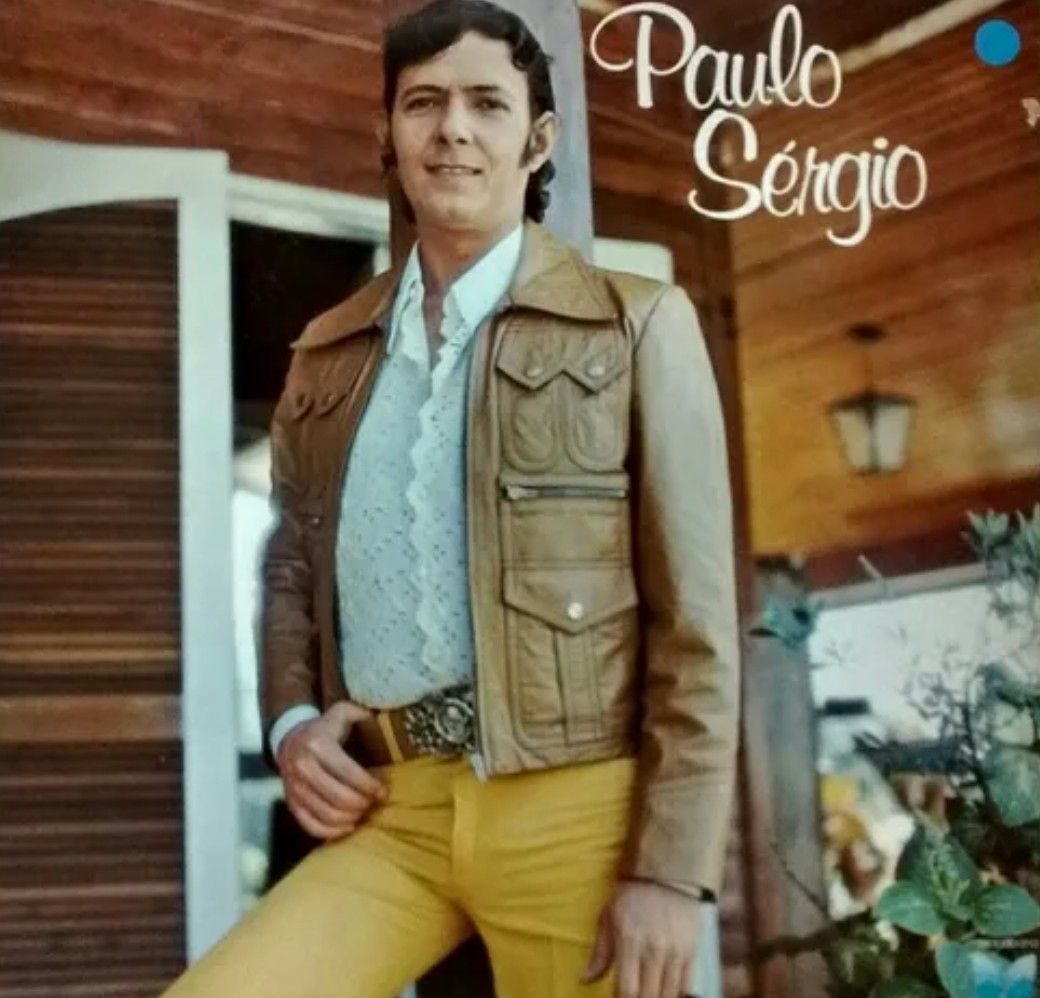 Paulo Sérgio 26 álbuns Da Discografia No Letrasmusbr 4207