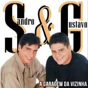 Capa do Álbum "A Garagem da Vizinha", de Sandro e Gustavo