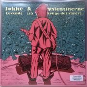 Capa do Álbum "Levende (Så Lenge Det Varer)...", de Jokke & Valentinerne