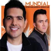 Capa do Álbum "Mundial", de Peter Manjarres