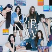Capa do Single/EP "OUR NOW", de PURPLE KISS