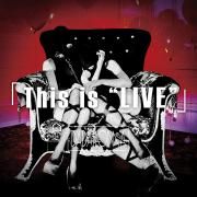 Capa do Álbum "「This is "LIVE"」", de Dadaroma