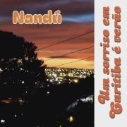 Capa do Single/EP "Um Sorriso Em Curitiba é Verão", de Nandú