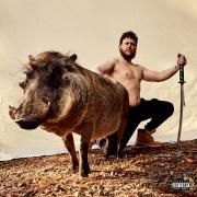 Capa do Álbum "KINDA HARD", de Bilmuri