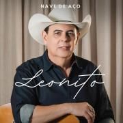 Portada de Álbum "Nave de Aço", de Leonito
