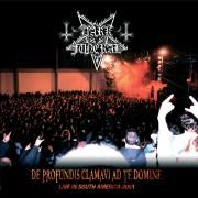 Capa do Álbum "De Profundis Clamavi Ad Te Domine", de Dark Funeral