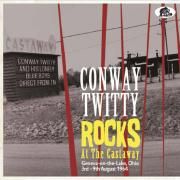 Rocks At The Castaway}