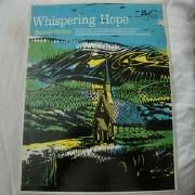 Whispering Hope}