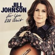 Capa do Álbum "For You I'll Wait", de Jill Johnson