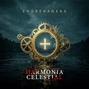 Capa do Álbum "Engrenagens", de Harmonia Celestial