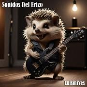 Capa do Álbum "Sonidos del Erizo", de LuisiniYes