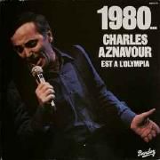 1980...Charles Aznavour Est a L'Olympia}