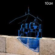 Capa do Single/EP "5.2", de 10CM