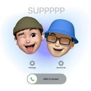 Capa do Single/EP "Sup", de WIM